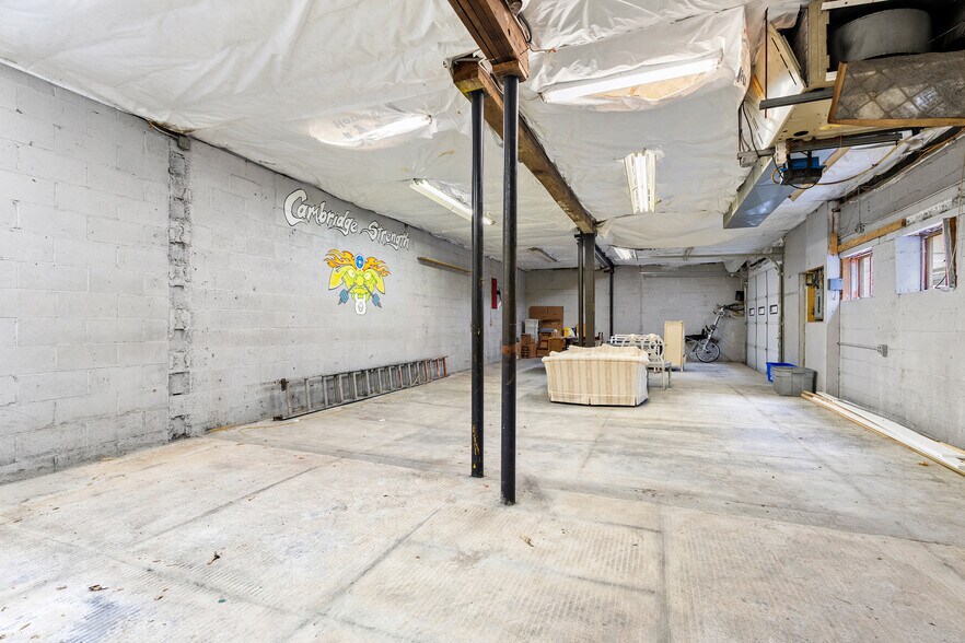 More Photos Of 1205 Massachusetts Ave, Arlington Storefront Retail Residential For Sale
