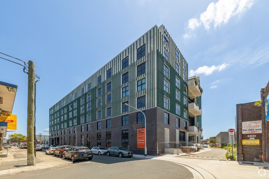 More Photos Of 18-30 Faversham St, Marrickville Showroom For Lease