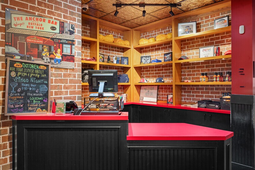 More Photos Of 620 Harvey Rd, College Station Restaurant For Sale