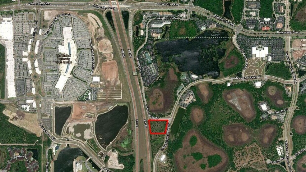 More Photos Of 6655 Professional Pky, Lakewood Ranch Land For Sale