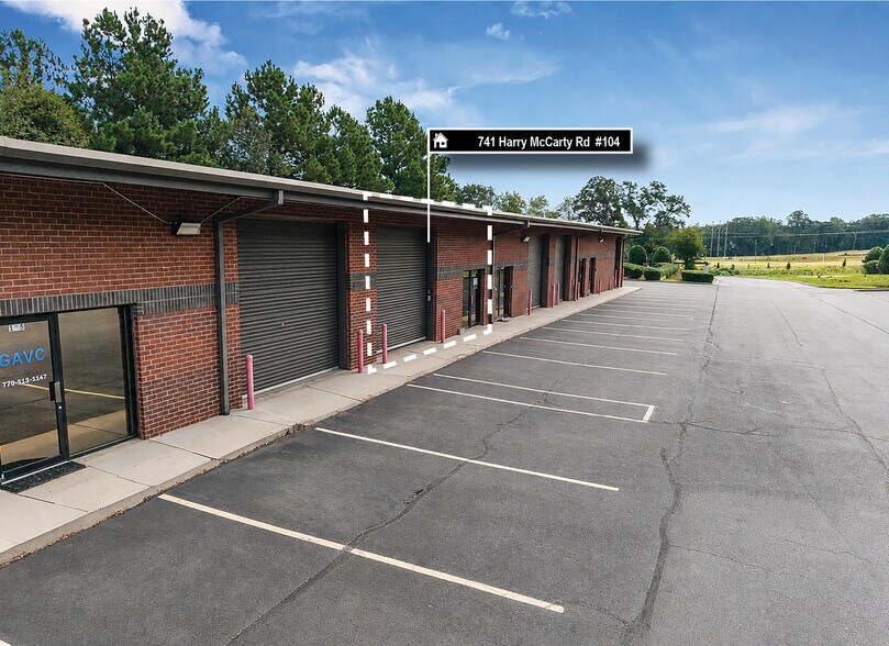 Primary Photo Of 741 Harry McCarty Rd, Bethlehem Light Distribution For Lease