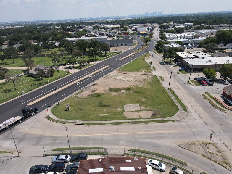 More Photos Of , Irving Land For Sale