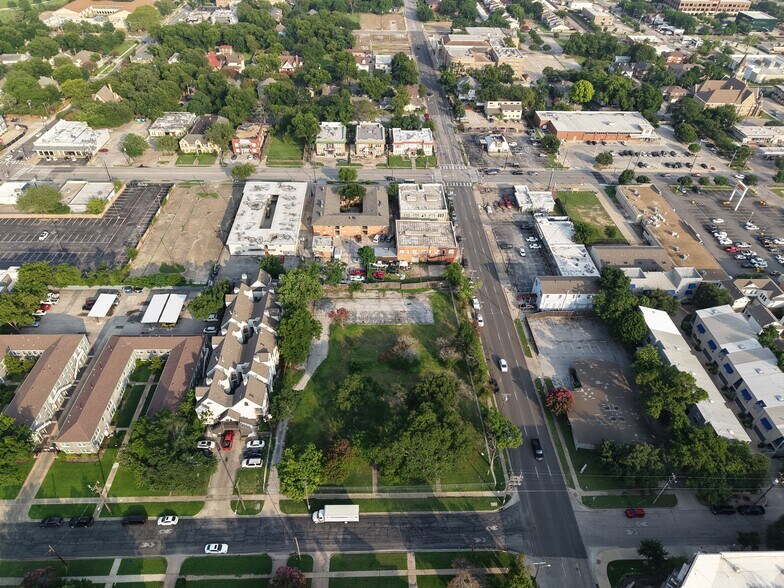 More Photos Of 1000 N Peak St, Dallas Land For Sale