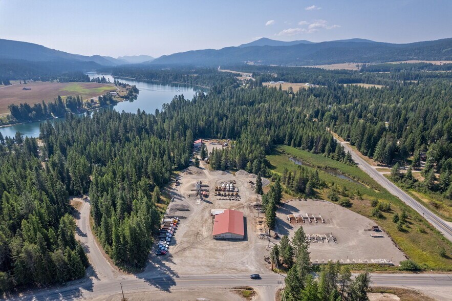 Primary Photo Of 116 Sullivan Lake Rd, Ione Cement Gravel Plant For Sale