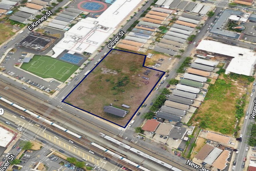 More Photos Of 43-47 Oliver st, Newark Land For Sale