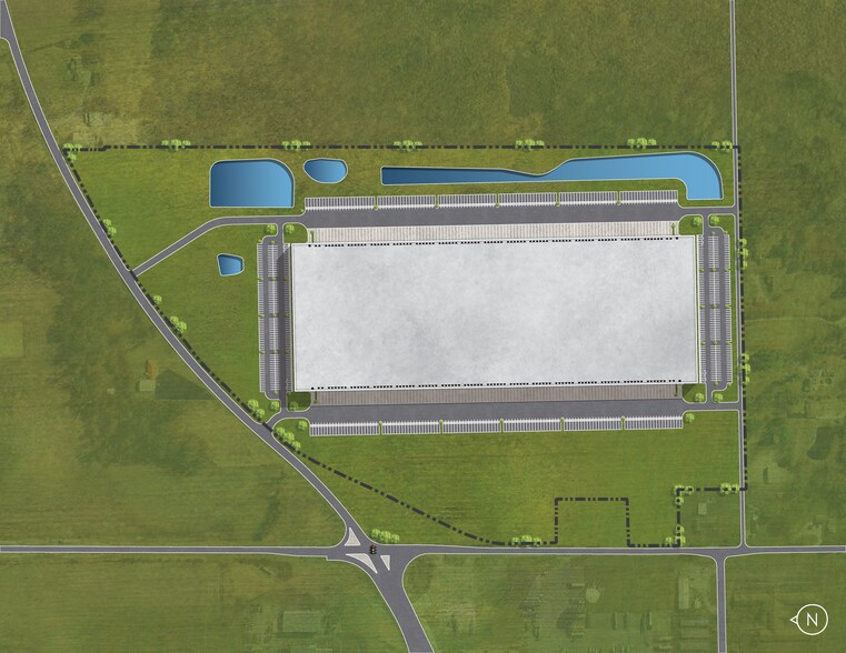 More Photos Of 1105 E US Highway 50, Seymour Manufacturing For Lease