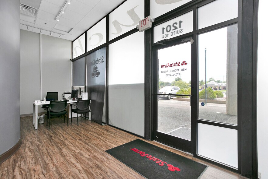 More Photos Of 1201 N Dixie Ave, Elizabethtown Flex For Lease