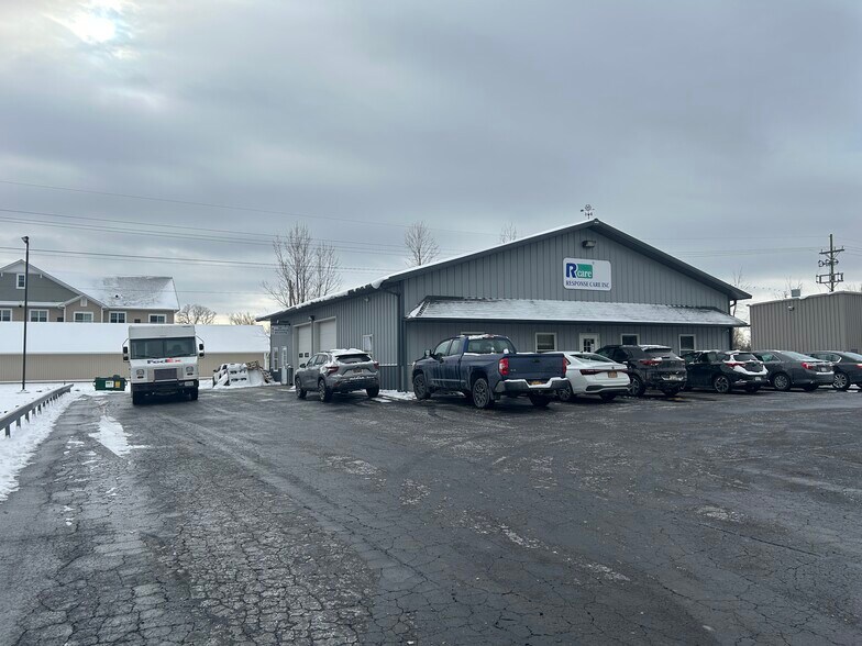 More Photos Of 38 Commercial St, Webster Warehouse For Sale