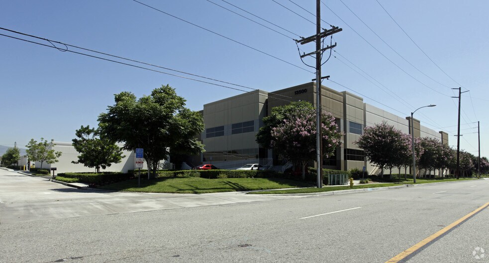 More Photos Of 13500 Marlay Ave, Fontana Warehouse For Lease