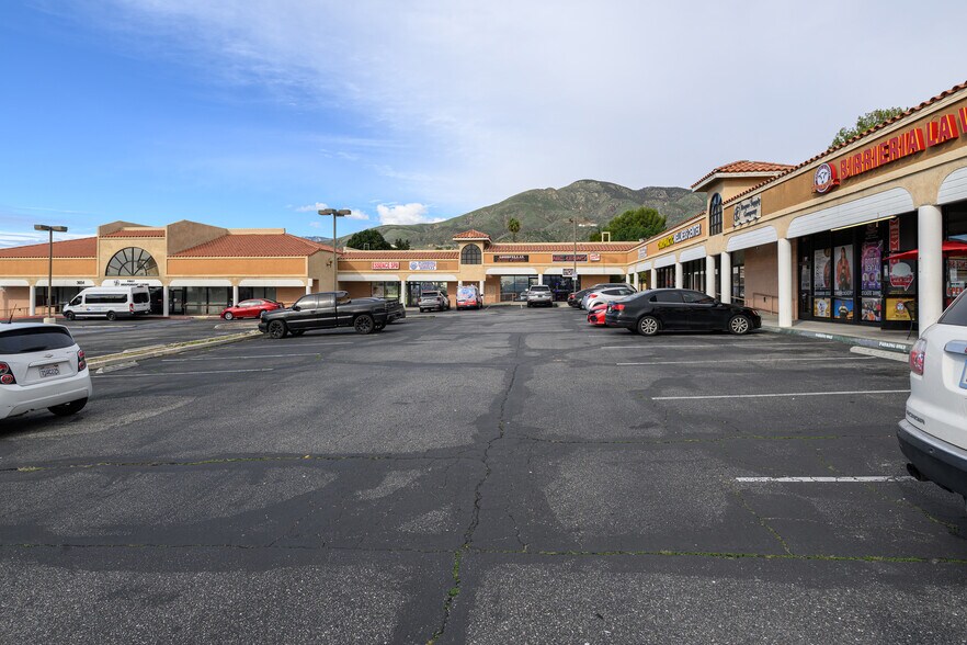 More Photos Of 3644-3694 E Highland Ave, Highland General Retail For Sale