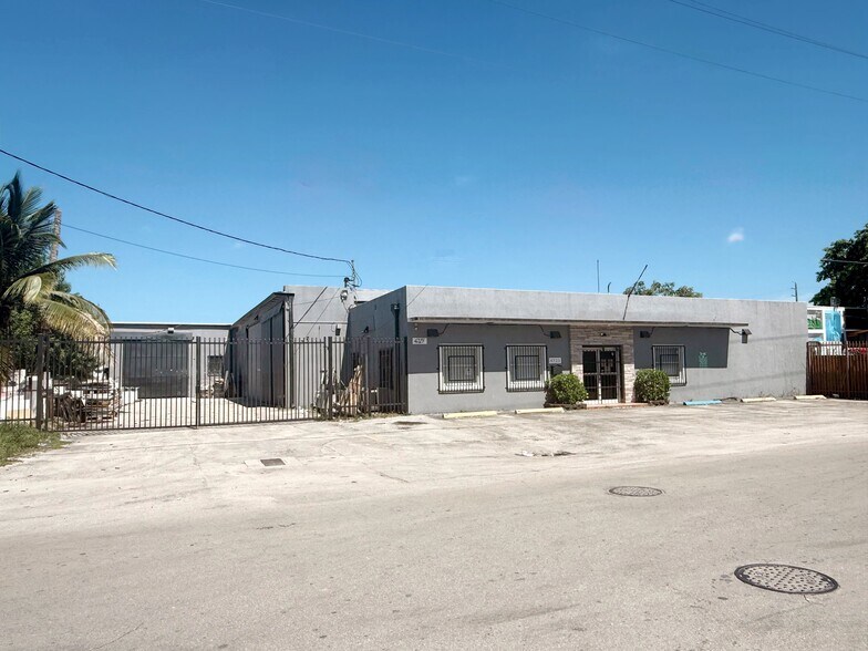 Primary Photo Of 4725 NW 36th Ave, Miami Warehouse For Lease