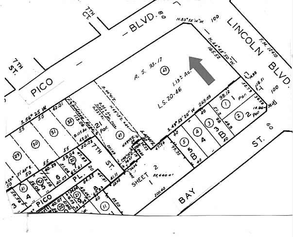 Primary Photo Of 1900-1916 Lincoln Blvd, Santa Monica General Retail For Lease