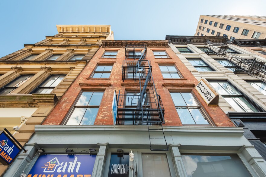 More Photos Of 279 Church St, New York Storefront For Sale