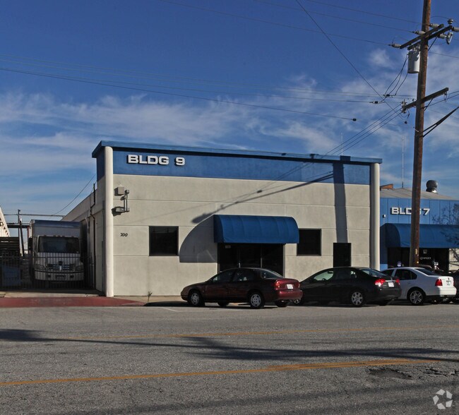 Primary Photo Of 700 S Palm Ave, Alhambra Light Manufacturing For Lease