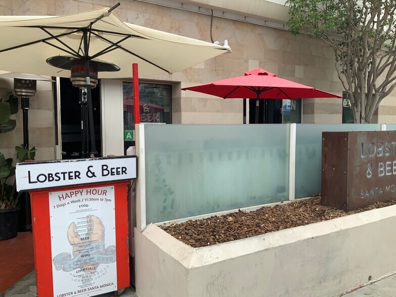 More Photos Of 530 Wilshire Blvd, Santa Monica Office For Lease