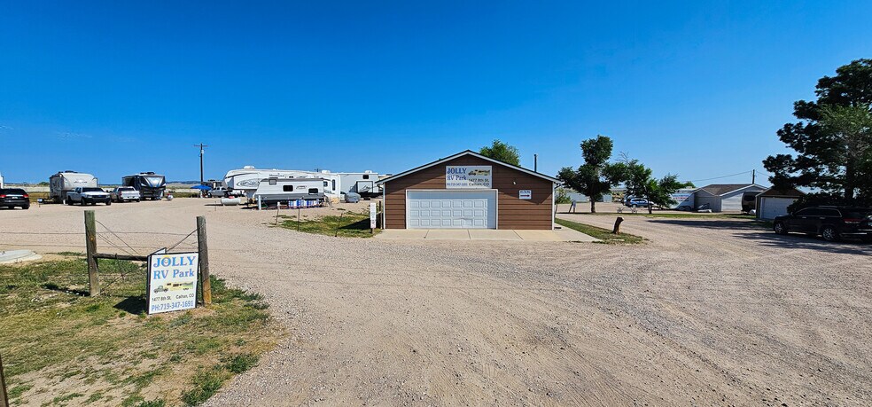 More Photos Of 1477 8th St, Calhan Trailer Camper Park For Sale