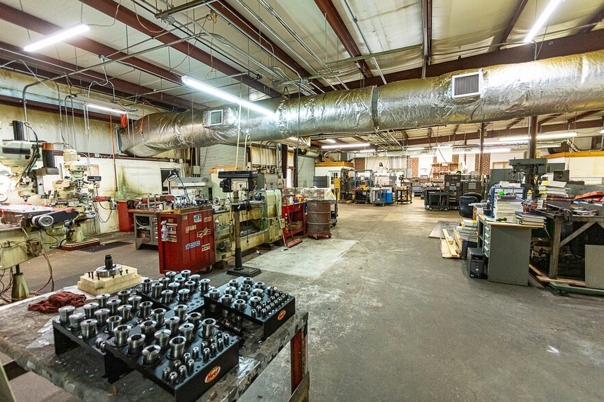 More Photos Of 1434 Farrington Rd, Apex Light Manufacturing For Sale