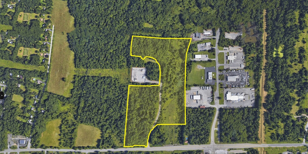 Primary Photo Of 0 Colonel Foster Drive, Rock Tavern Land For Sale
