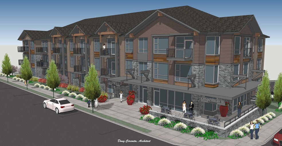Primary Photo Of 2075 NE 240th Ave, Wood Village Land For Sale