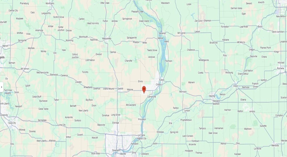 More Photos Of 5640 44th Ave S, Clinton Office For Sale