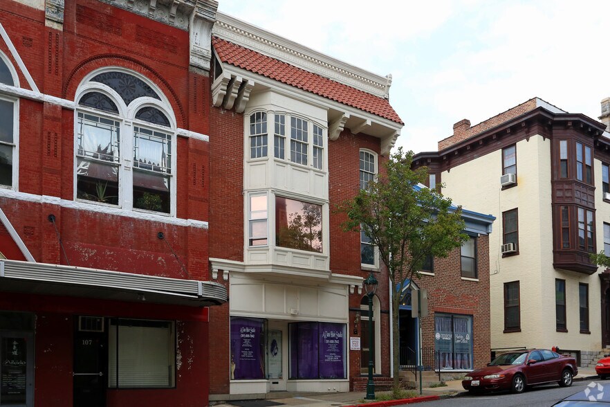 Primary Photo Of 109 N Potomac St, Hagerstown Storefront Retail Office For Lease
