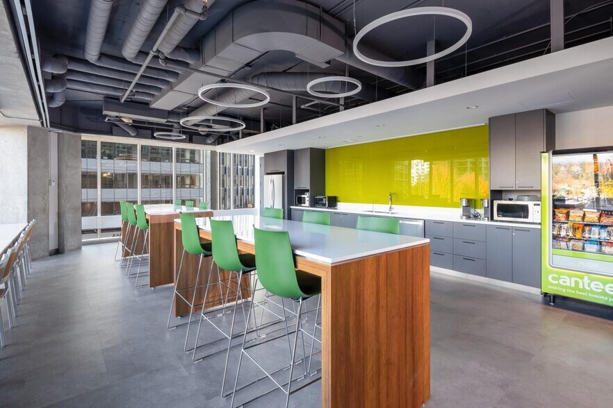 More Photos Of 1500 W Georgia St, Vancouver Office For Lease