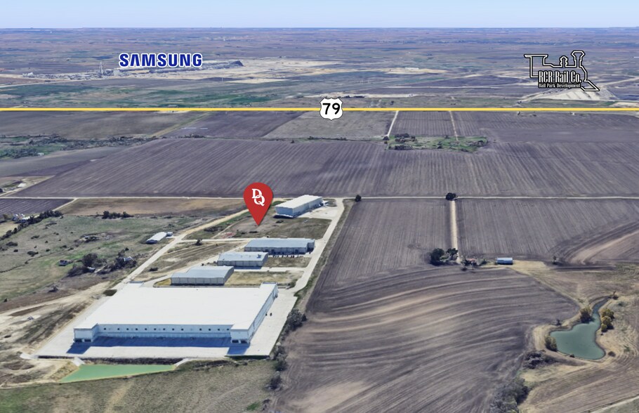More Photos Of 120 Bfg 9000 Way, Taylor Land For Lease
