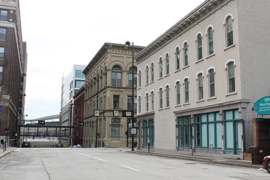 More Photos Of 411 Plum St, Cincinnati Loft Creative Space For Sale