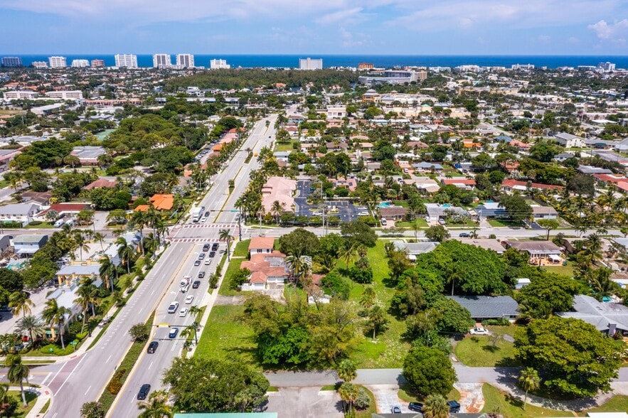 More Photos Of 556 E Hillsboro Blvd, Deerfield Beach Land For Sale