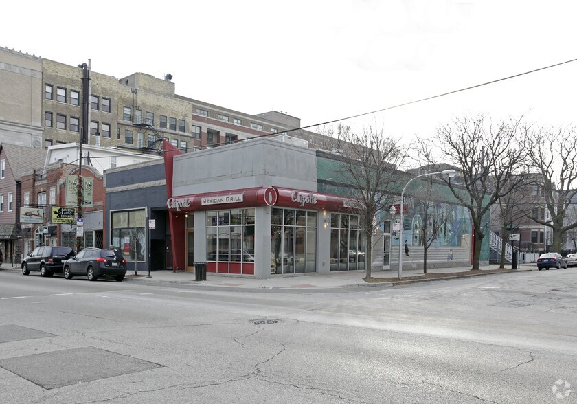 Primary Photo Of 1023-1025 W Belmont Ave, Chicago Storefront For Sale