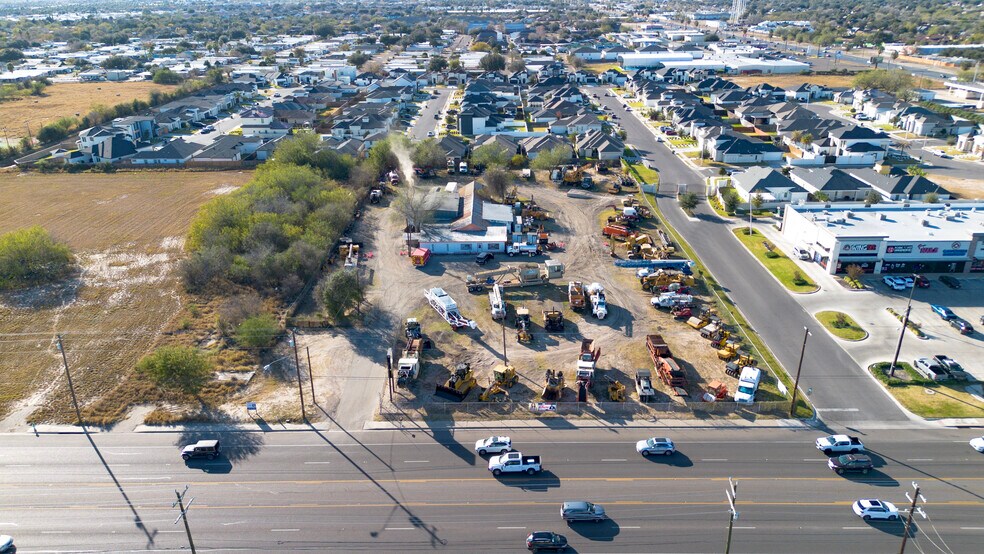 More Photos Of 613 N Shary Rd, Mission Warehouse For Sale