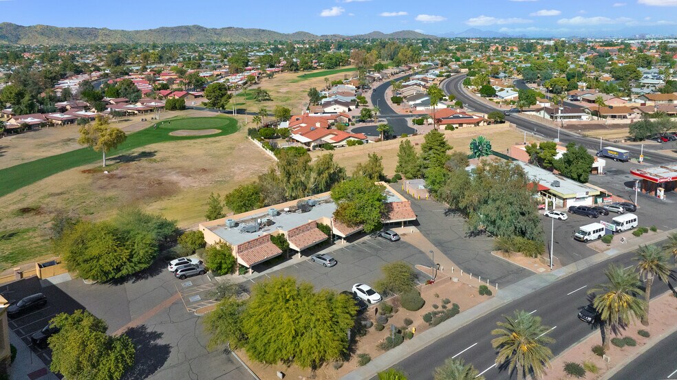 Primary Photo Of 5030 E Warner Rd, Phoenix Storefront Retail Office For Lease