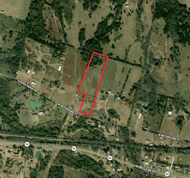 More Photos Of 1015 W McFarland St, Bells Land For Sale