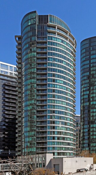 More Photos Of 12 Blue Jays Way, Toronto Apartments For Lease