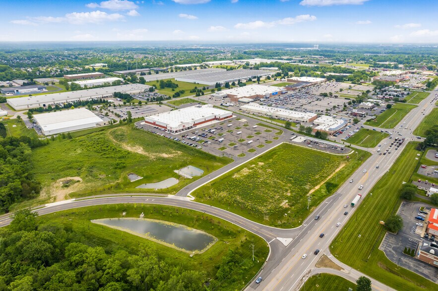 More Photos Of 8425 Columbus Pike, Lewis Center Land For Lease