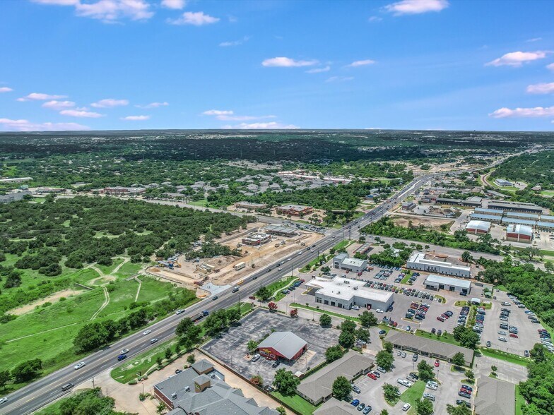 More Photos Of 950 S Bell Blvd, Cedar Park Auto Repair For Sale