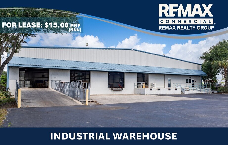 Primary Photo Of 3520 Old Metro Pky, Fort Myers Warehouse For Lease