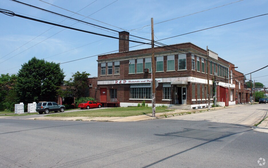 Primary Photo Of 737 N 13th St, Allentown Warehouse For Sale