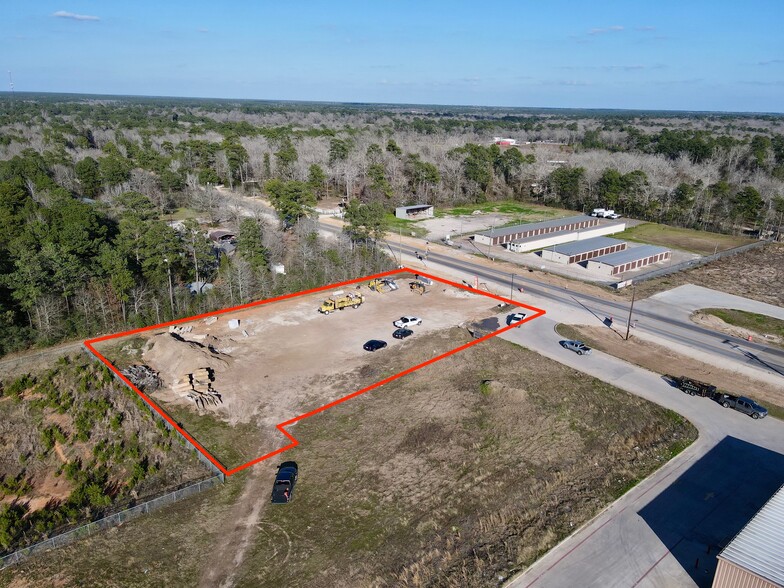 Primary Photo Of 10929 FM 1484 FM, Conroe Land For Sale