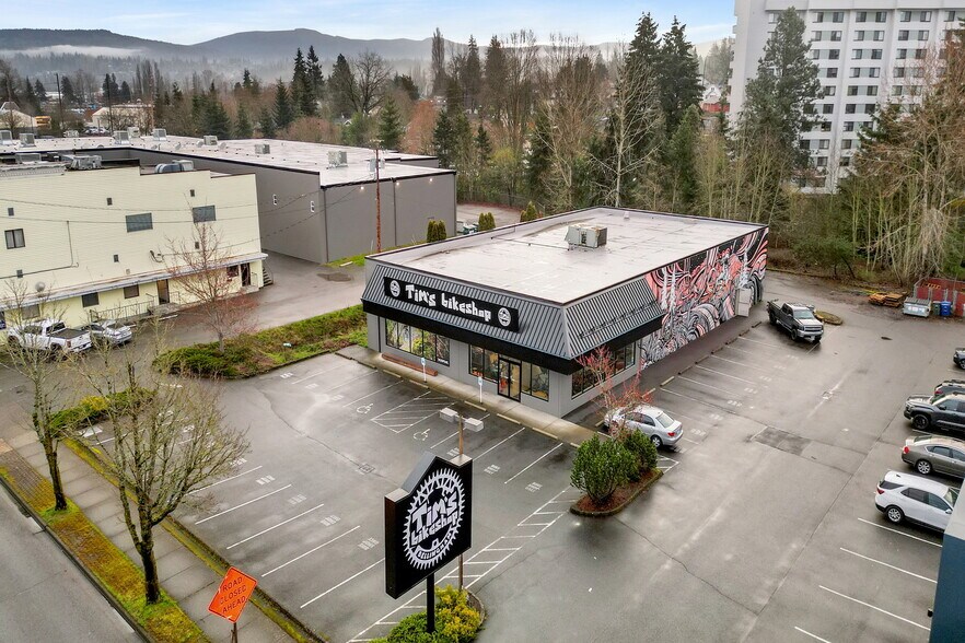 More Photos Of 1622 N State St, Bellingham Freestanding For Sale