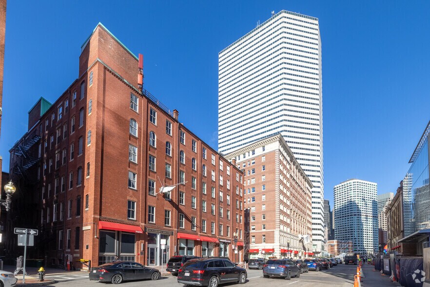 More Photos Of 711 Atlantic Ave, Boston Multifamily For Lease