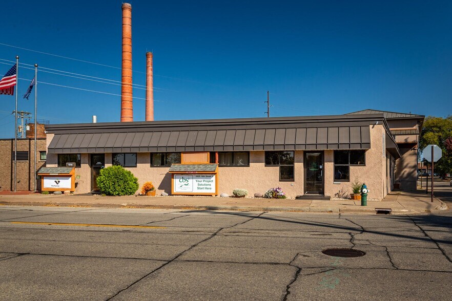 Primary Photo Of 2423-2425 16th St S, Ln, La Crosse Industrial For Lease