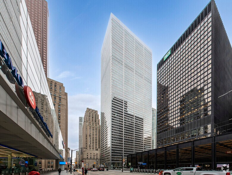 More Photos Of 199 Bay St, Toronto Office For Lease
