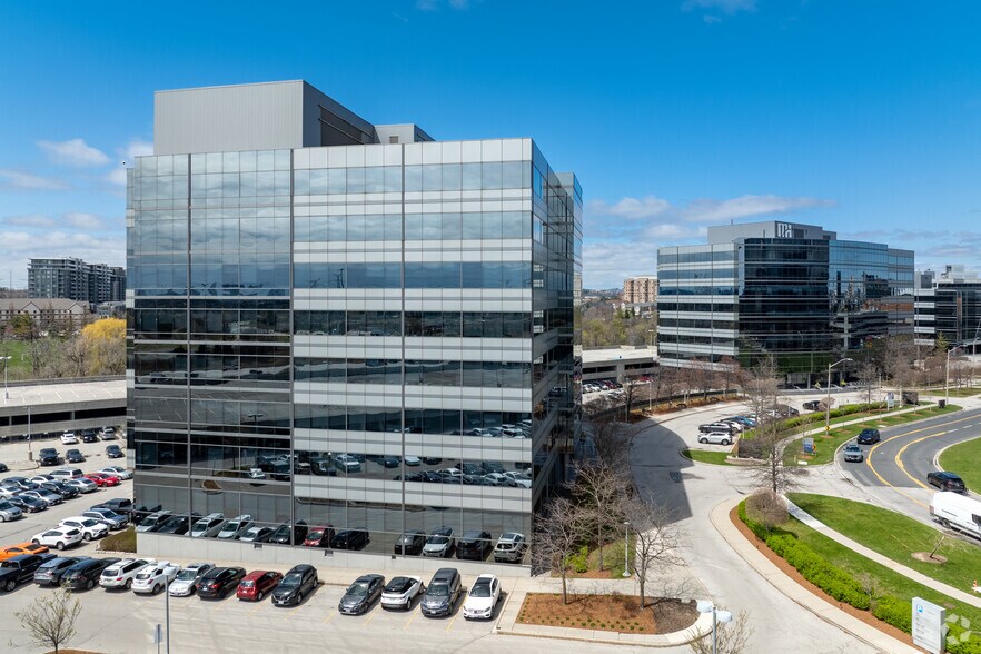 More Photos Of 105 Commerce Valley Dr W, Markham Office For Lease