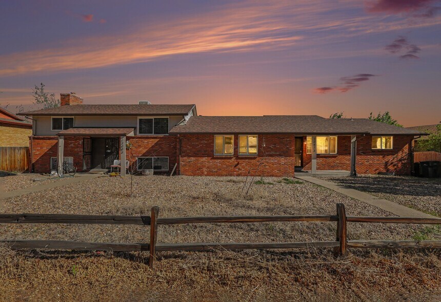 More Photos Of 12483 W 8th Ave, Golden Multifamily For Sale