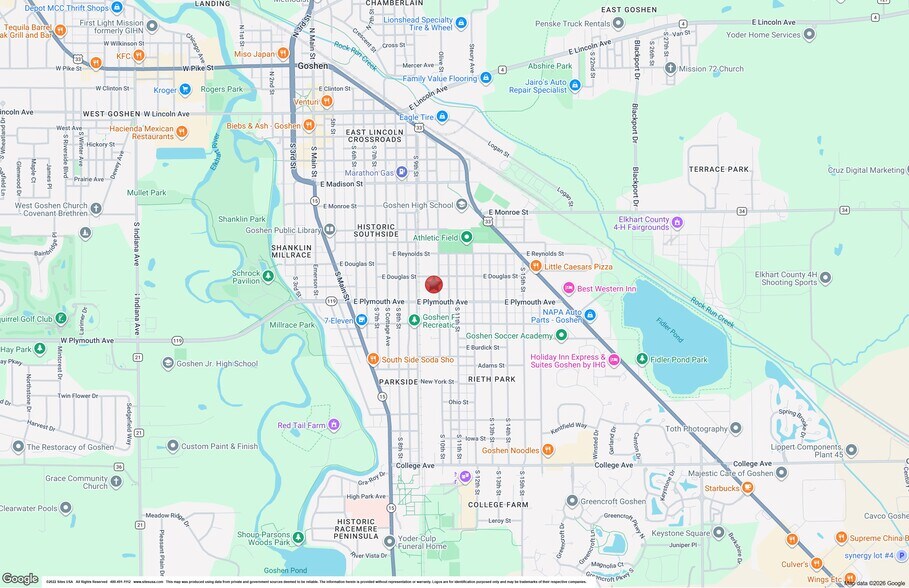 More Photos Of 620 E Douglas St, Goshen Apartments For Lease