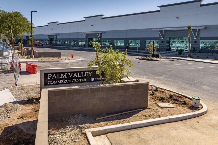 More Photos Of 13550 W Auto Dr, Goodyear Unknown For Lease