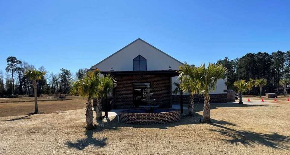 Primary Photo Of 1973 Huntley School Rd, Roseboro Lodge Meeting Hall For Sale