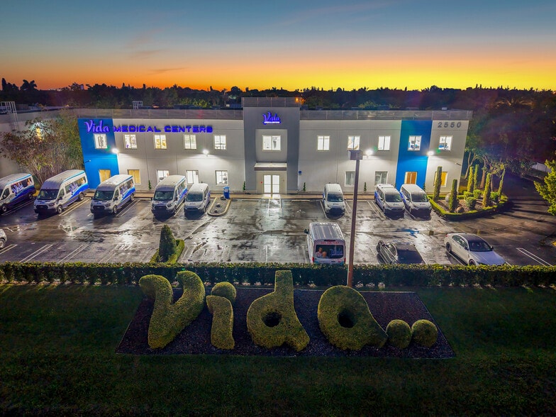 Primary Photo Of 2550 NW 100th Ave, Doral Office Residential For Sale