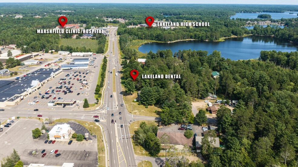 More Photos Of 9758 W Lake Ave, Minocqua Medical For Sale